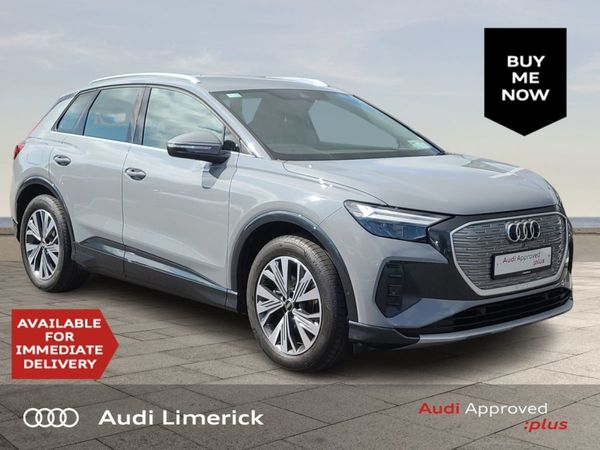 Audi Q4 e-tron Estate, Electric, 2023, Grey