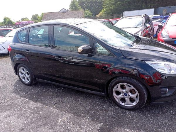 Ford C-Max MPV, Diesel, 2011, Black