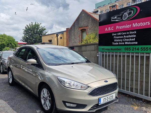 Ford Other Saloon, Diesel, 2017, Grey