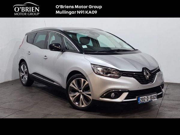 Renault Grand Scenic MPV, Diesel, 2020, Grey