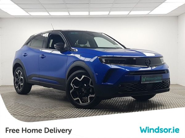 Opel Mokka SUV, Petrol, 2025, Blue