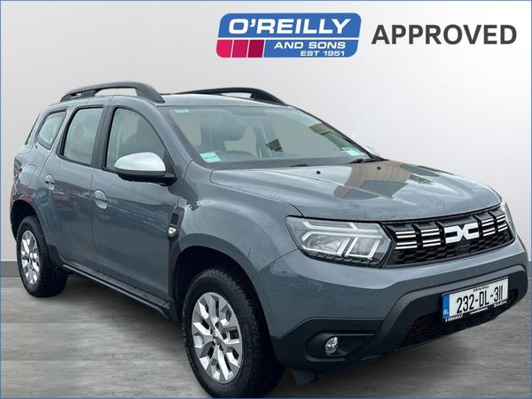 Dacia Duster SUV, Diesel, 2023, Grey