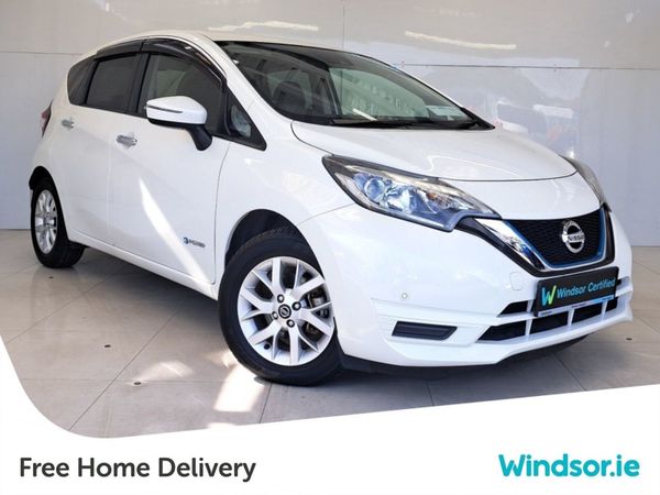 Nissan Note Hatchback, Petrol, 2019, 