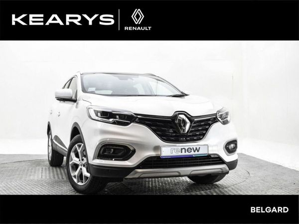 Renault Kadjar SUV, Diesel, 2019, White