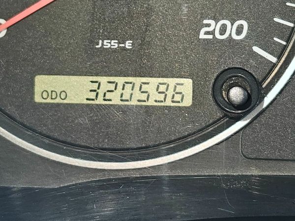 Toyota Land Cruiser SUV, Diesel, 2008, Silver