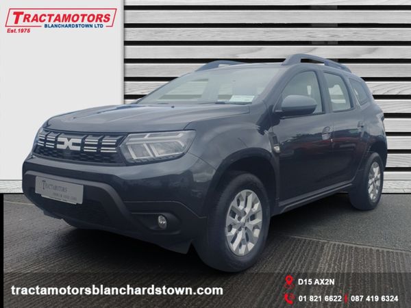Dacia Duster MPV, Diesel, 2023, Grey