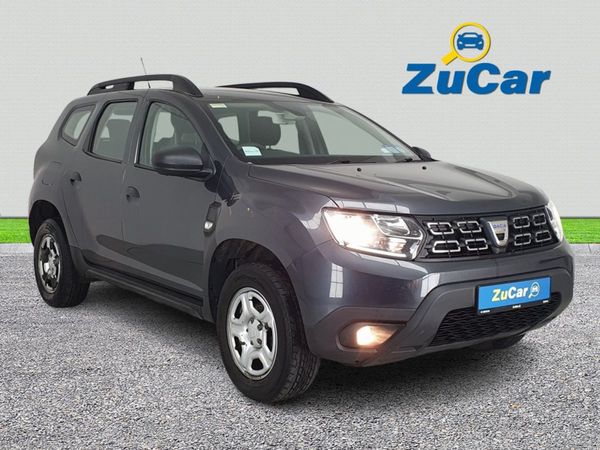 Dacia Duster SUV, Diesel, 2019, Grey