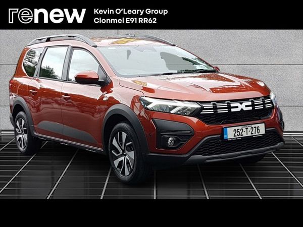 Dacia Jogger MPV, Petrol, 2025, Brown