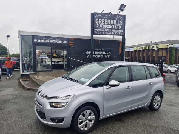 Citroen C4 Hatchback, Diesel, 2016, Silver