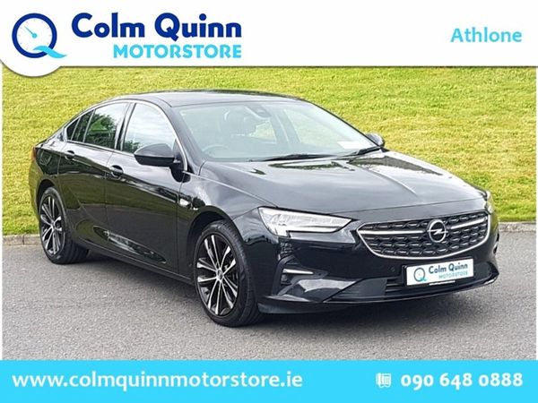 Opel Insignia Hatchback, Diesel, 2022, Black