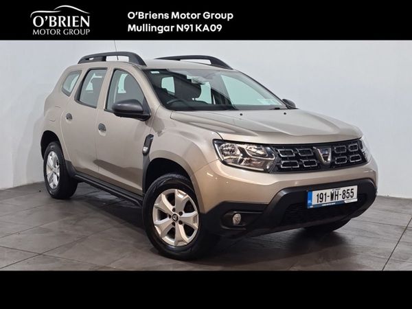Dacia Duster SUV, Diesel, 2019, Brown