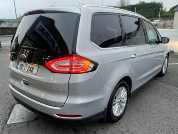 Ford Galaxy MPV, Diesel, 2020, Grey