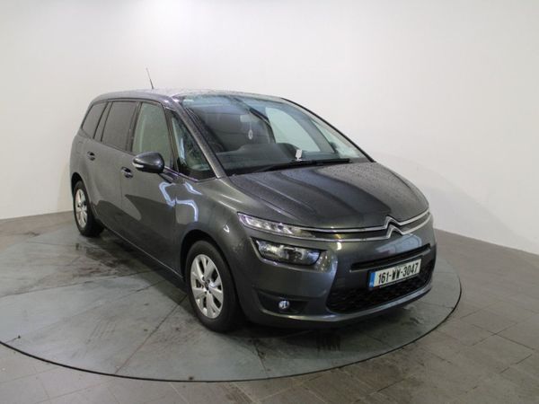 Citroen C4 Hatchback, Diesel, 2016, Grey