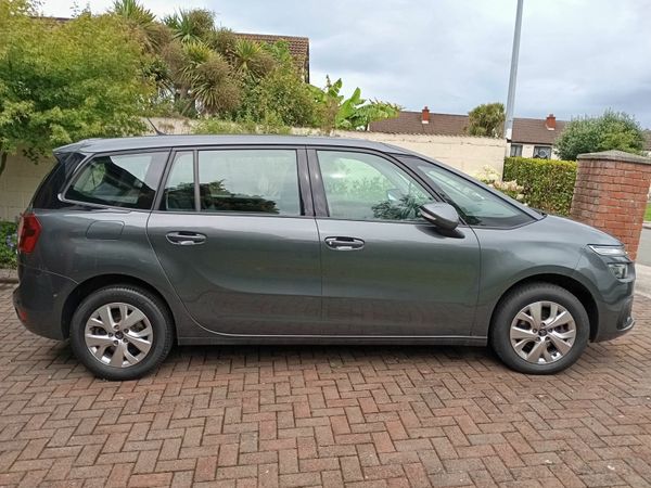 Citroen C4 Hatchback, Diesel, 2017, Grey