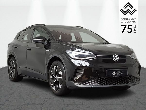 Volkswagen ID.4 Estate, Electric, 2023, Black