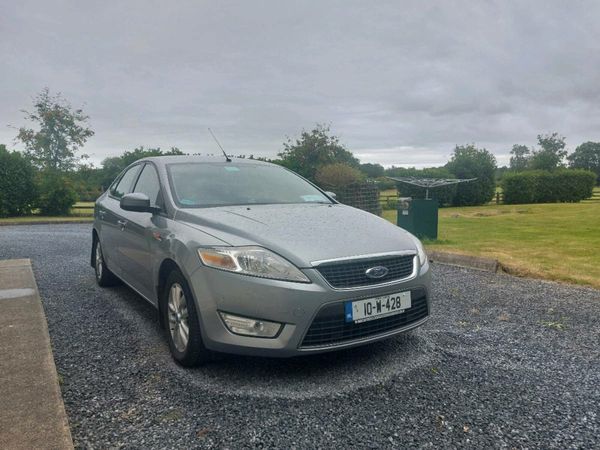 Ford Mondeo Hatchback, Diesel, 2010, Silver