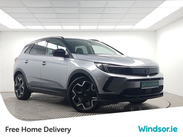 Opel Grandland SUV, Petrol, 2024, Grey