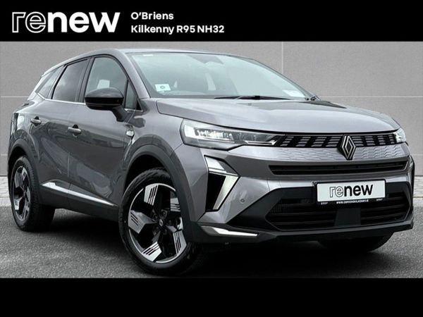 Renault Symbioz SUV, Petrol, 2025, Grey