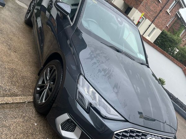 Audi A3 Saloon, Diesel, 2021, Grey