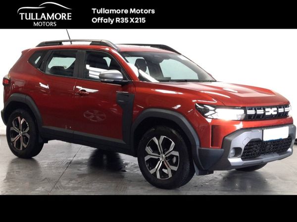 Dacia Duster SUV, Petrol, 2025, Brown