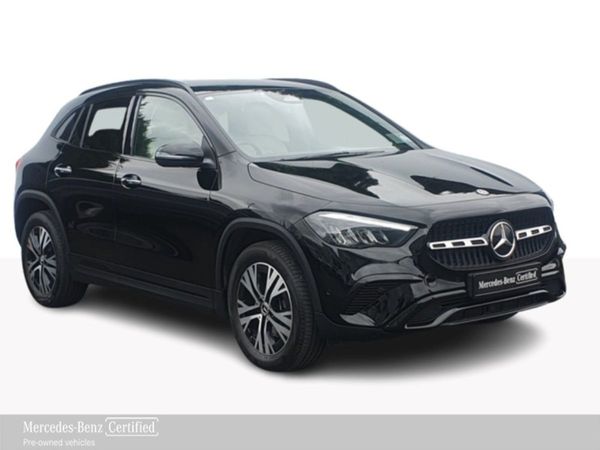 Mercedes-Benz GLA SUV, Diesel, 2024, Black