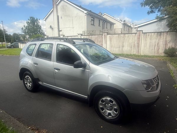 Dacia Duster SUV, Diesel, 2017, Grey