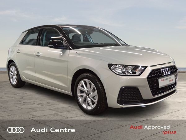 Audi A1 Hatchback, Petrol, 2025, Grey