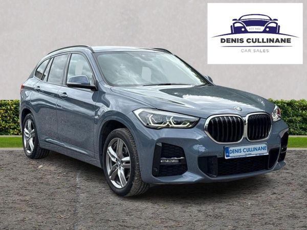 BMW X1 Estate/Jeep, Petrol Plug-in Hybrid, 2021, Grey