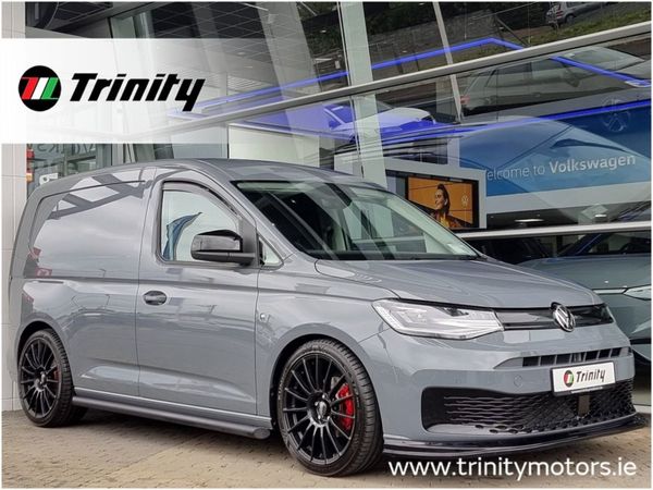 Volkswagen Caddy MPV, Diesel, 2025, Grey