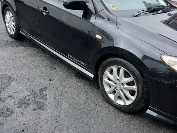 Hyundai i30 Hatchback, Diesel, 2010, Black