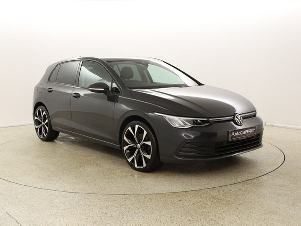 Volkswagen Golf Hatchback, Diesel, 2022, Grey