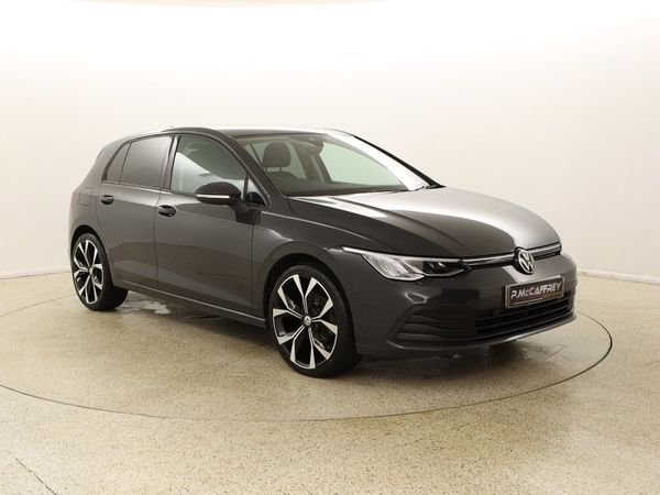 Volkswagen Golf Hatchback, Diesel, 2022, Grey