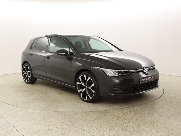 Volkswagen Golf Hatchback, Diesel, 2022, Grey