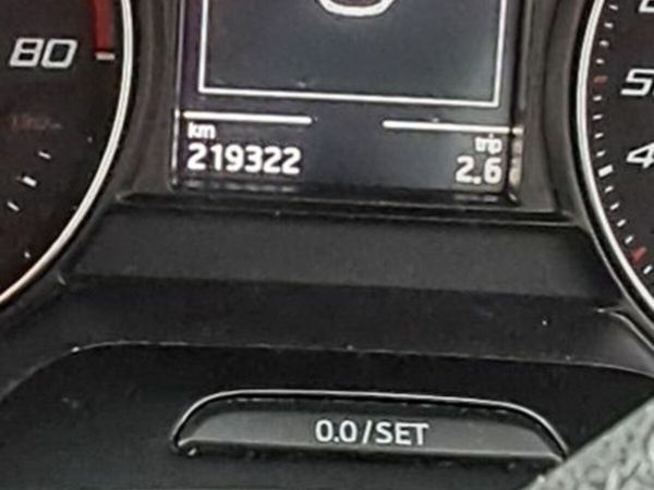 SEAT Ibiza MPV, Petrol, 2016, Red