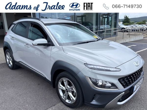 Hyundai KONA MPV, Petrol, 2022, Grey