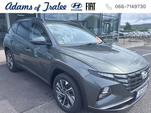 Hyundai Tucson MPV, Diesel, 2023, Grey