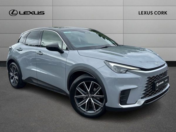 Lexus LBX Saloon, Hybrid, 2024, Grey