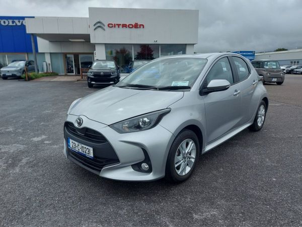 Mazda Mazda2 Hybrid Hatchback, Petrol, 2023, Grey