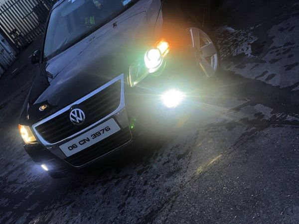 Volkswagen Passat Saloon, Diesel, 2006, Black