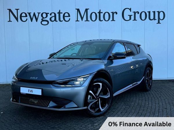 Kia EV6 MPV, Electric, 2025, Grey