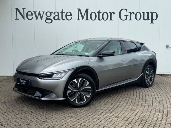 Kia EV6 MPV, Electric, 2024, Grey