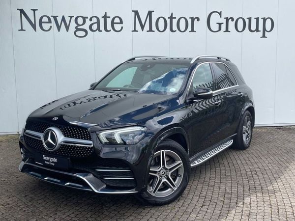 Mercedes-Benz GLE Estate, Hybrid, 2022, Black