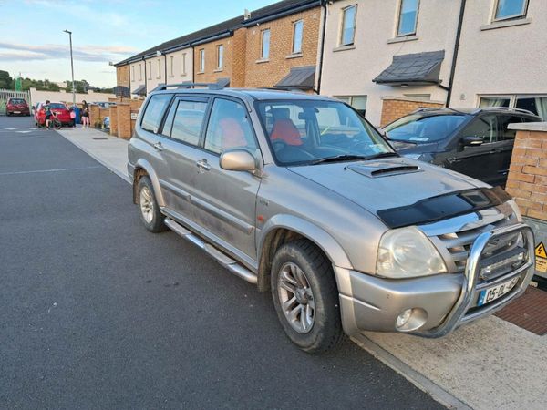 Suzuki Vitara SUV, Diesel, 2006, Beige