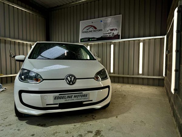 Volkswagen up! Hatchback, Petrol, 2016, White