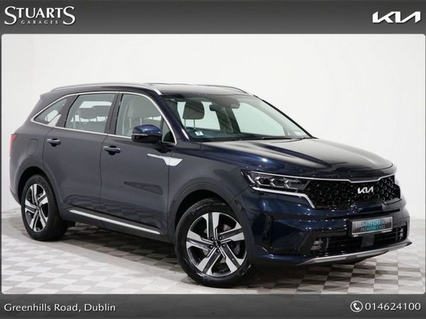 Kia Sorento MPV, Hybrid, 2023, Blue