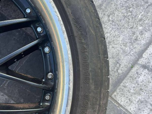 Volkswagen Golf Hatchback, Petrol, 2004, Silver