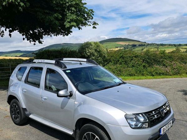 Dacia Duster SUV, Diesel, 2018, Grey