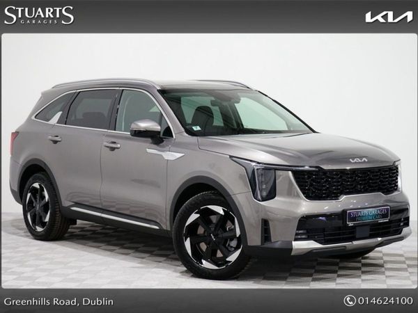 Kia Sorento MPV, Diesel, 2024, Grey