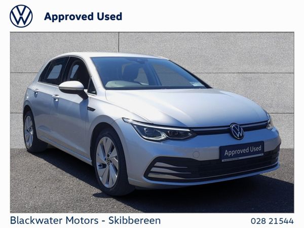 Volkswagen Golf Hatchback, Diesel, 2022, Grey