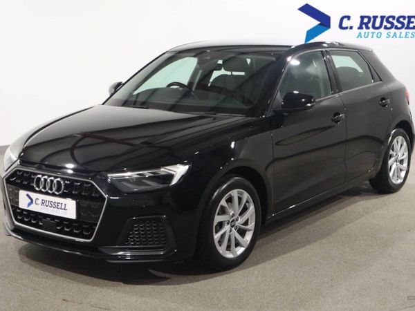 Audi A1 , Petrol, 2022, Black